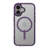 ZAGG Graphene Santa Cruz Snap Case for iPhone 16 702315066 840390319029
