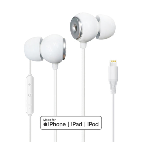Helix/Retrak Helix Eco Lightning Earbuds ETHSELTWE 810061145028