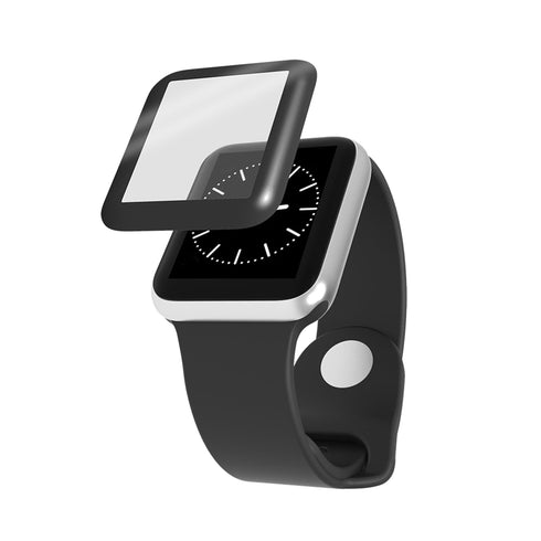 PureGear HD Tempered Glass Screen Protector for for Apple Watch 62614PG 818719026002