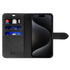 Blu Element Folio 2-in-1 MagSafe Case for iPhone 16 BEF2NMG116B1 732442245526