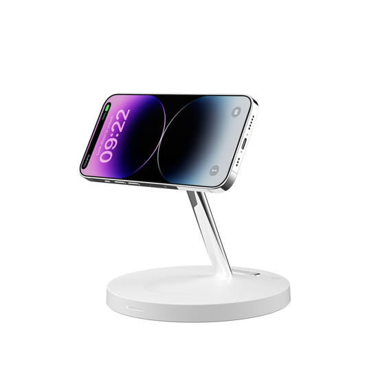 MagPower 4in1 Magnetic Wireless Charging Stand GS-103-235-290-12 4895241105630