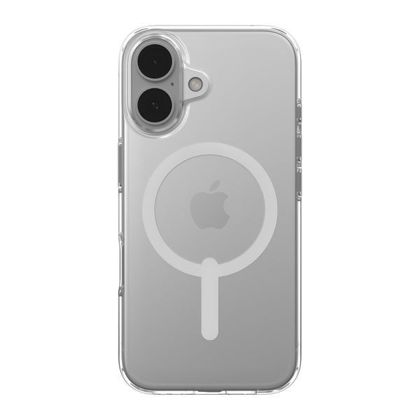 ZAGG Graphene Crystal Palace Lite Snap Case for iPhone 16 702315034 840390318701