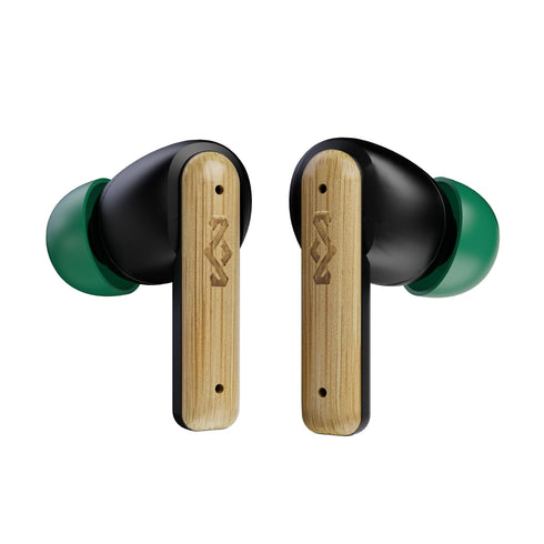 House of Marley Little Bird True Wireless Earbuds - Black EM-JE123-SB 846885011294