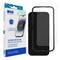 Blu Element Tempered Glass Screen Protector with Installation Kit for iPhone 16 BETGIP2161 732442222763