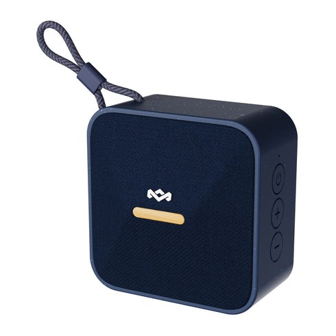 House of Marley Rise Up Bluetooth Speaker EM-JA034-BL 846885011676