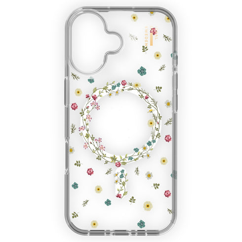 Ideal of Sweden Clear Mid MagSafe Case iPhone 16 IDCLCMSI2461507 810133667854