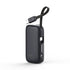 Blu Element PowerFlex 20W Power Bank w/Built-In USB-C Cable BEPB5KBK1 732442252548