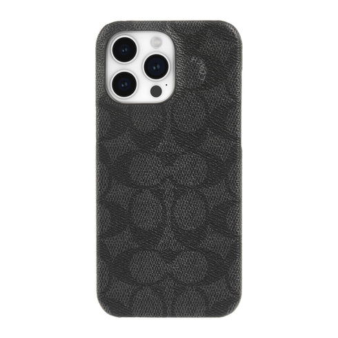 Coach Slim Wrap Signature C Case for iPhone 15 CH052720 840171734126