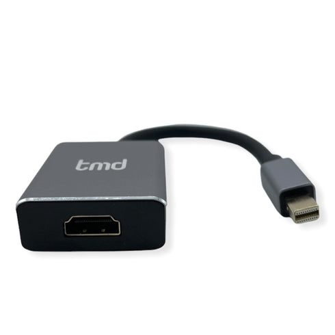 tmd mDP to HDMI Adapter 4K@60Hz AD1H-03GY 605832030777