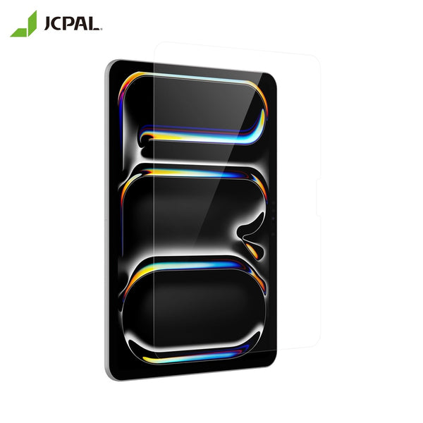 JCPal iClara Glass Screen Protector for for iPad Air