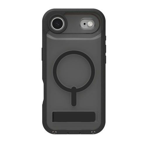 ZAGG Graphene Rainier Snap Kickstand Case iPhone 17 702319173