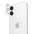 Case-Mate Aluminum Ring Glass Lens Protector for iPhone 16 CM054492 840171740974