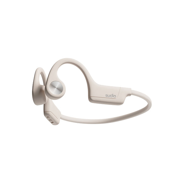 Sudio B2 Bone Conduction Headphones B2WHT 817427021811