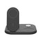 Belkin Qi2 3in1 Magnetic Wireless Charging Stand WIZ029ttBK