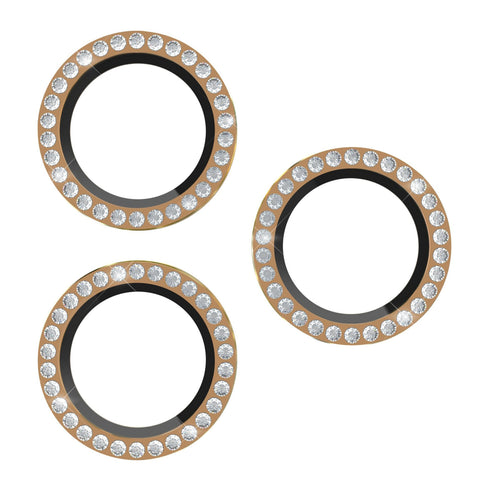 Kate Spade Aluminum Ring Lens Protectors iPhone 17 KS057236 840171752823