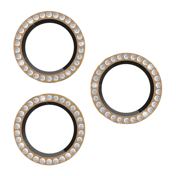 Kate Spade Aluminum Ring Lens Protectors iPhone 17 KS057236 840171752823