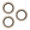 Kate Spade Aluminum Ring Lens Protectors iPhone 17 KS057236 840171752823