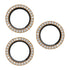 Kate Spade Aluminum Ring Lens Protectors iPhone 17 KS057236 840171752823