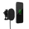 Blu Element Qi2 Wireless Charging Car Mount 15W MagSafe Compatible BEWCQi2CAR 732442247384