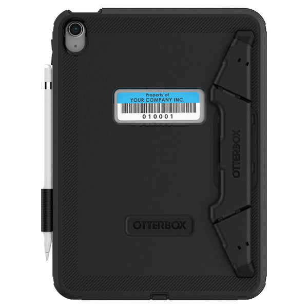 OtterBox Defender Case w/Kickstand & Screen Protection iPad 7793756 840304741458