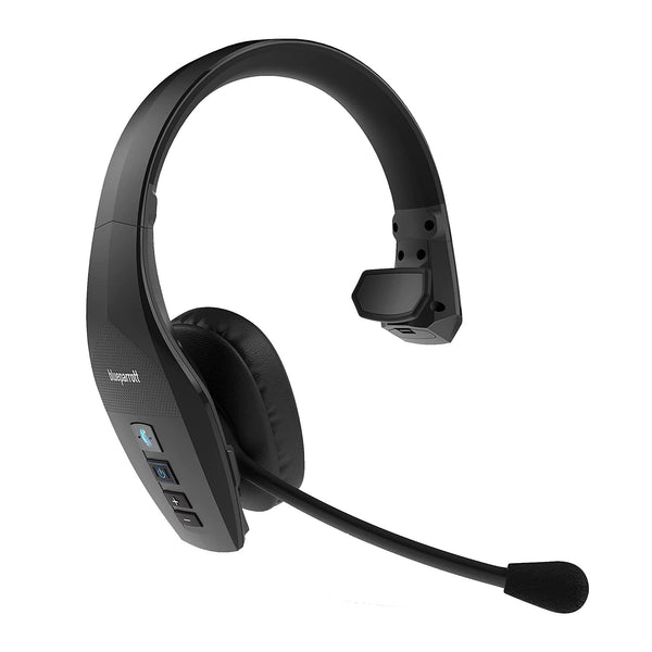 BlueParrott B650-XT Bluetooth Headset - Black 204330 615822015981