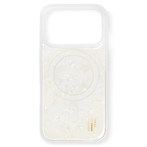 Ideal of Sweden Pearlised MagSafe Case iPhone 17 IDPLCMSI2561P10 810194900105