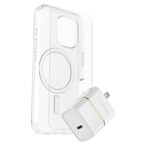 OtterBox Protection+Power Kit - iPhone 16 7881428 840304774579