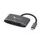 Helix/Retrak 3-in-1 USB-C Adapter with USB-A HDMI and USB-C Ports ETHHUB3