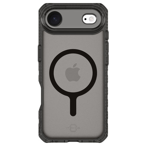 ITSKINS Hybrid_R Vapor MagSafe Case iPhone 17 AP7RHBVARSMOK
