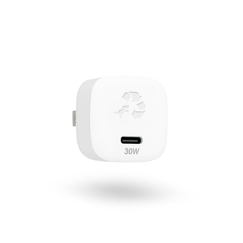 Nimble 30W GaN Wall Charger NBALPD30W1C11377 810090111377