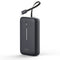 Blu Element PowerFlex 30W Power Bank w/Built-In USB-C Cable BEPB20KBK1 732442252562