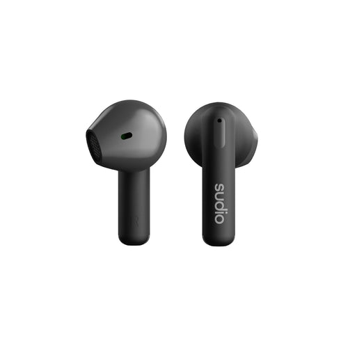 Sudio A1 True Wireless Earbuds A1BLK 817427029084
