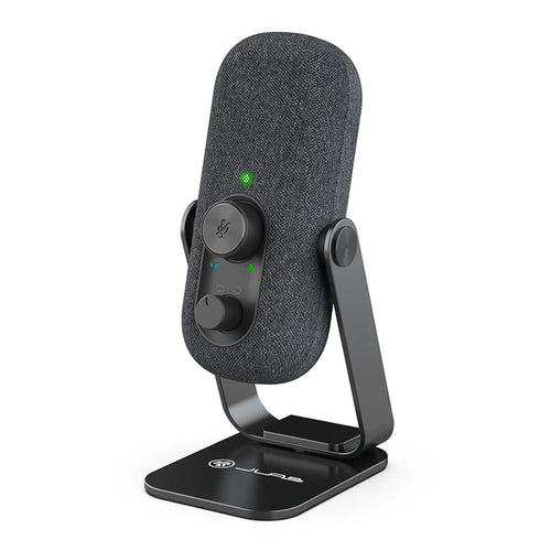 JLab Go Talk USB Microphone IFCMTALKGO2RBLK4 812887017558