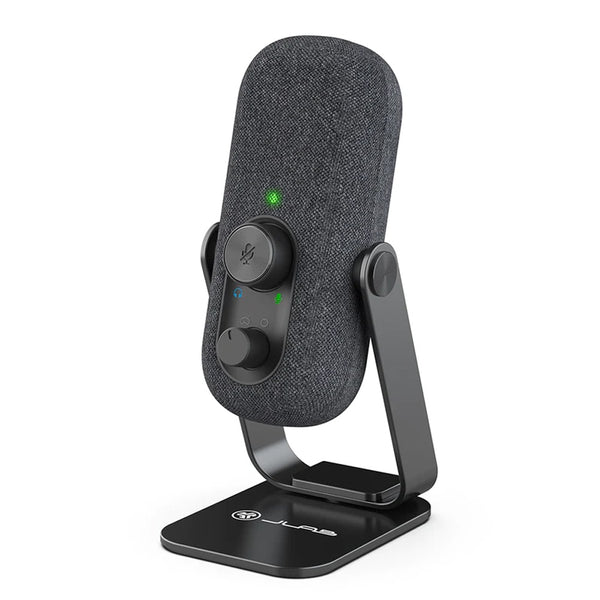 JLab Go Talk USB Microphone IFCMTALKGO2RBLK4 812887017558