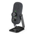 JLab Go Talk USB Microphone IFCMTALKGO2RBLK4 812887017558