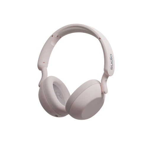 Sudio R3 Wireless Headphones R3PNK 817427024706