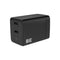 Blu Element Wall Charger Dual USB-C GaN 35W PD and PPS BEW35DCCB 732442242808