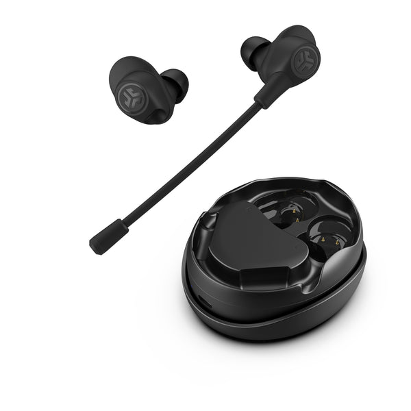 JLab Work Buds True Wireless Earbuds IFCEBWORKBUDSRBLK82 812887017541