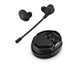JLab Work Buds True Wireless Earbuds IFCEBWORKBUDSRBLK82 812887017541