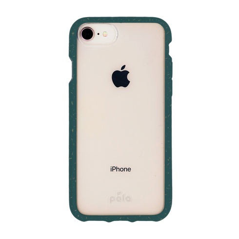 Pela Compostable Eco-Friendly Protective Case for iPhone SE 10801 670462108011