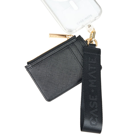 Case-Mate Universal Essential Phone Strap with Wallet CM052328-05 840171745412