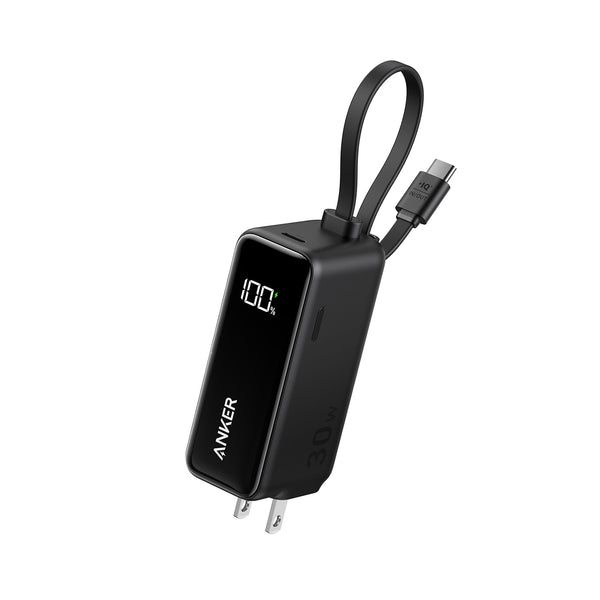 Anker 5K Fusion Power Bank with USB-C Cable A1636H115 194644284244