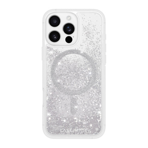 Case-Mate Waterfall MagSafe Case for iPhone 16 CM054612 840171741445