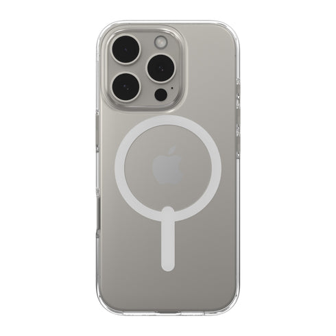 ZAGG Graphene Crystal Palace Lite Snap Case for iPhone 16 702315036 840390318725