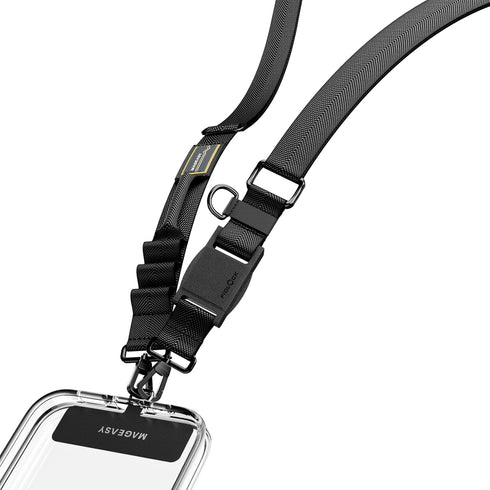 MagEasy 25mm Utility Strap MPHIPH199BK23 4895241120374