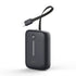 Blu Element PowerFlex 20W Power Bank w/Built-In USB-C Cable BEPB10KBK1 732442252555