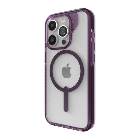 ZAGG/GEAR4 Graphene Santa Cruz Snap Case for iPhone 15 702312650 840056193833