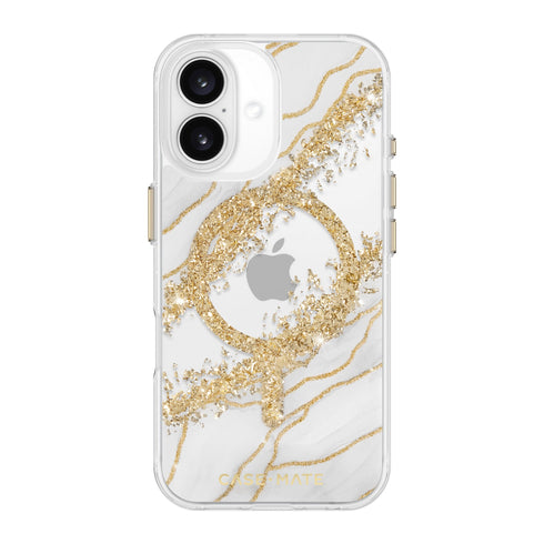 Case-Mate Karat MagSafe Case for iPhone 16 CM054598 840171741407
