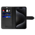 Blu Element Folio 2-in-1 Case for iPhone 16 BEF2N116B1 732442245427