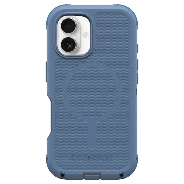 OtterBox Defender Pro MagSafe Case iPhone 16 Jeans 7796010 840304768448